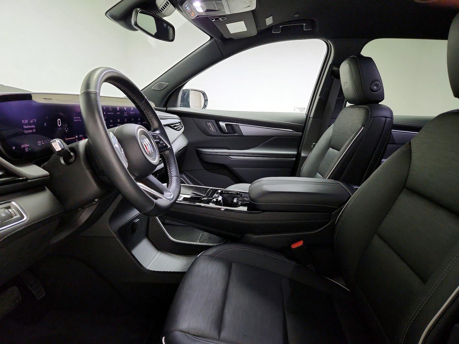 Front Seat Heaters