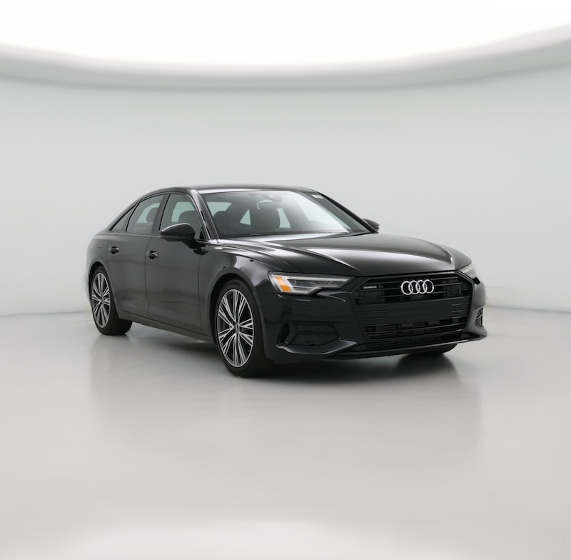 2023 Audi A6 Premium Plus