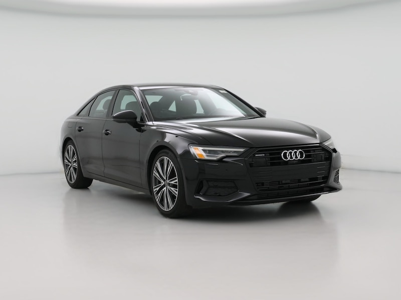 2023 Audi A6 Premium Plus