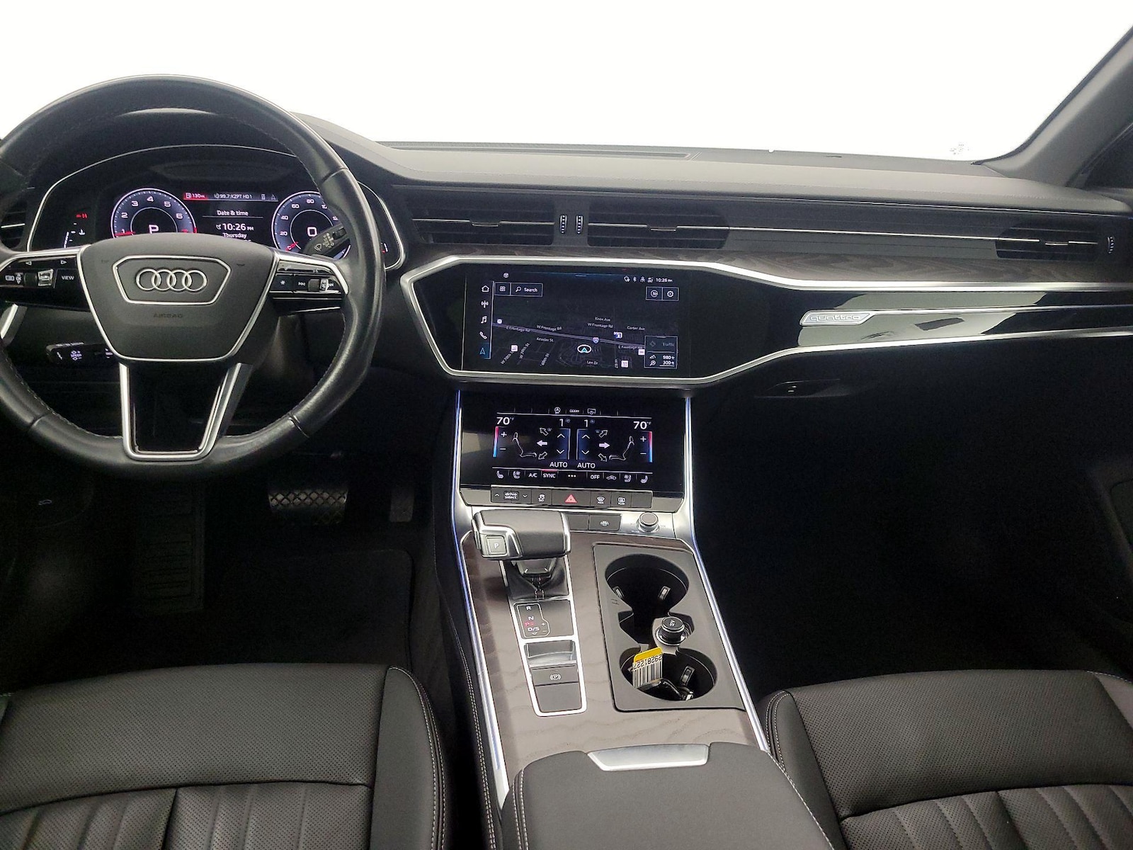 Apple CarPlay® & Android Auto™