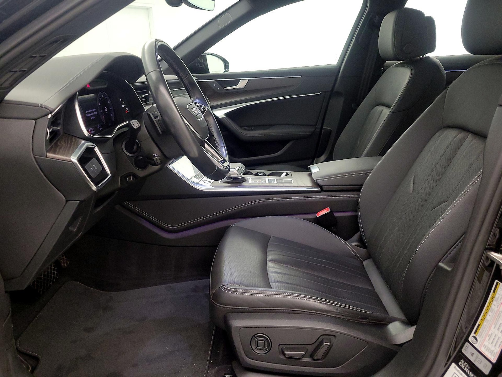 Front Seat Heaters