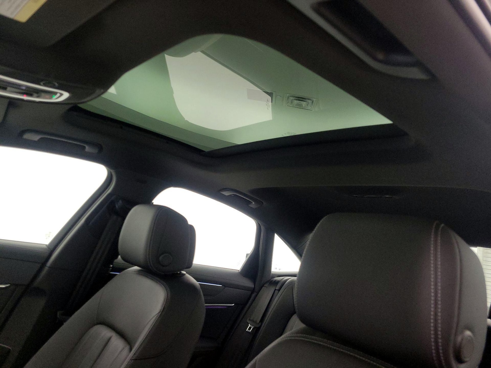 Panoramic Sunroof