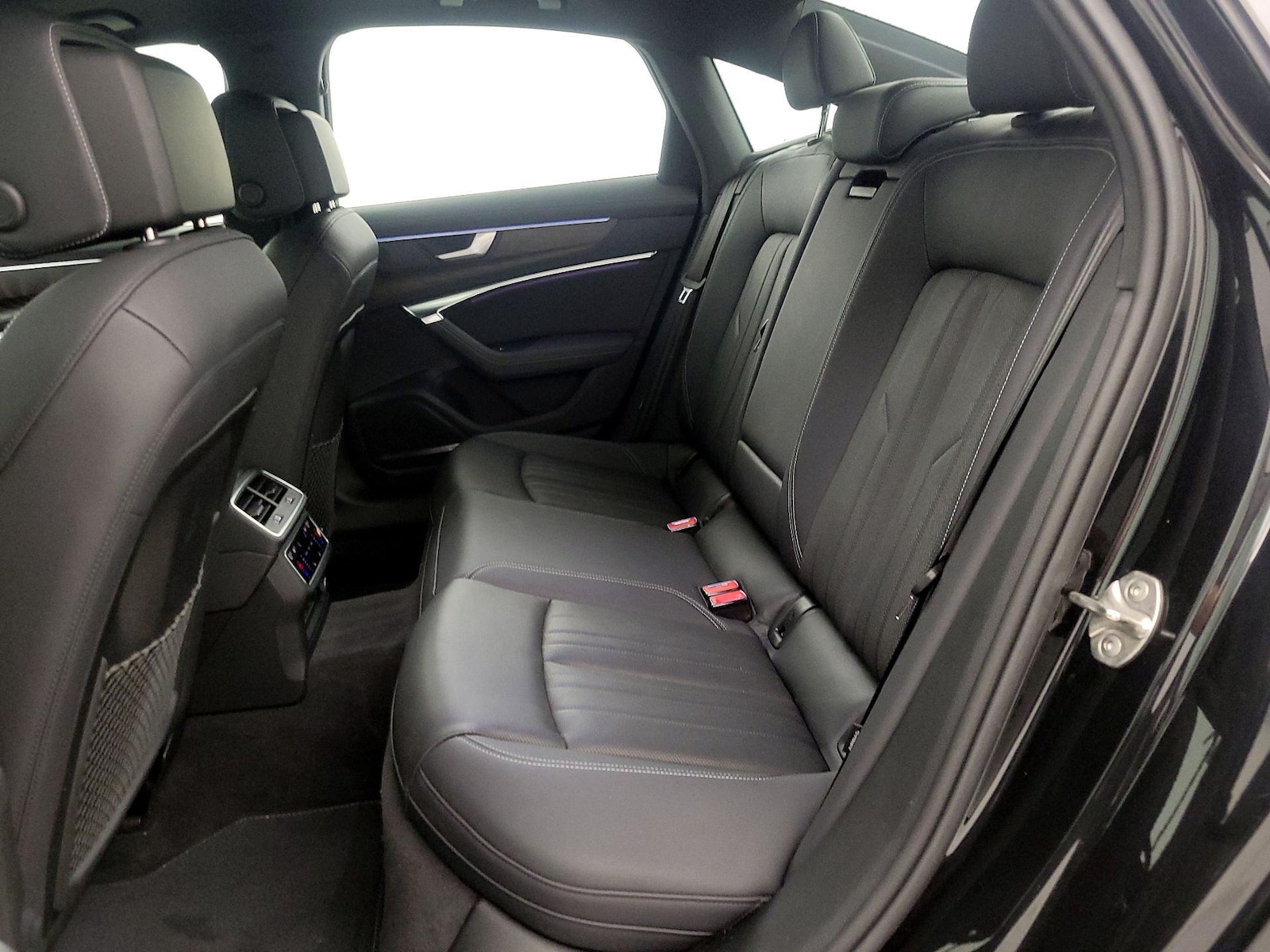 Rear Seat Heaters