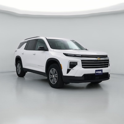 Vehicle exterior view