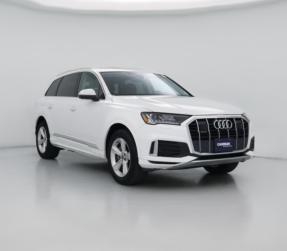 Featured vehicle