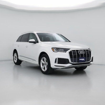Vehicle exterior view