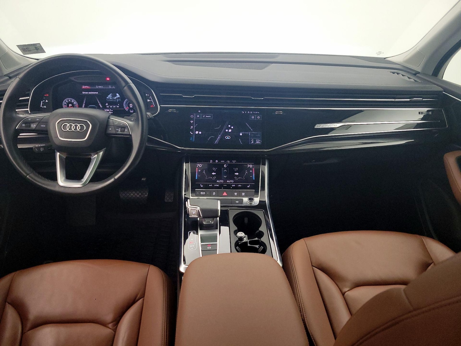 Apple CarPlay® & Android Auto™