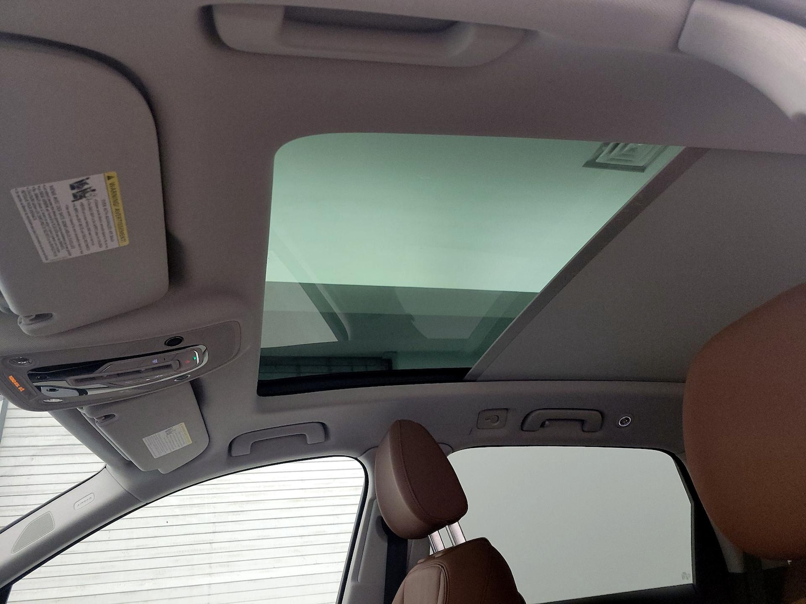 Panoramic Sunroof