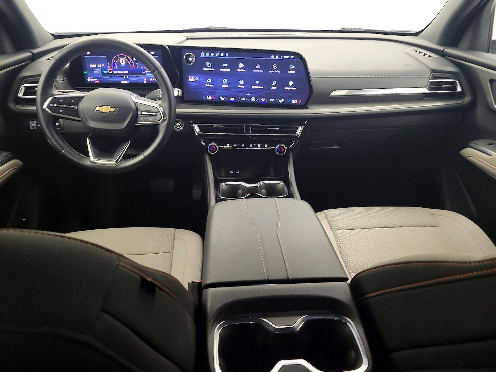 Apple CarPlay® & Android Auto™