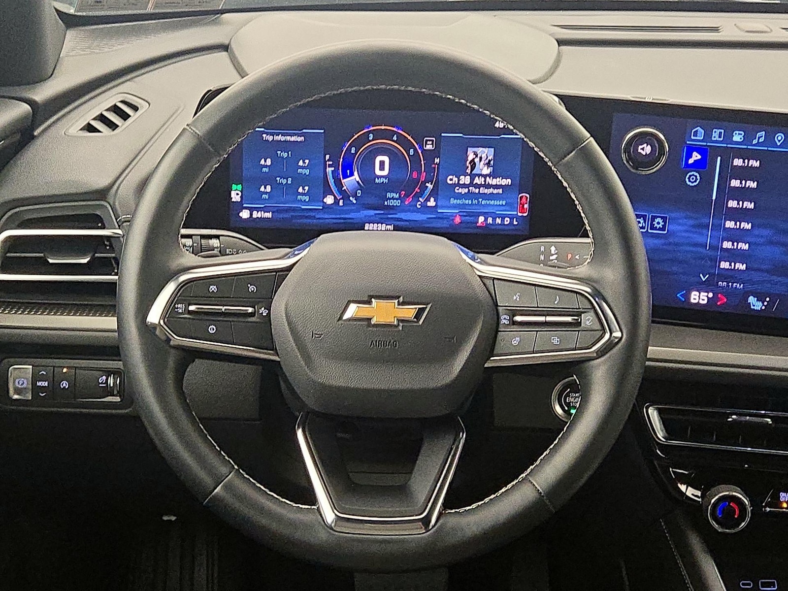 Automated Cruise Control