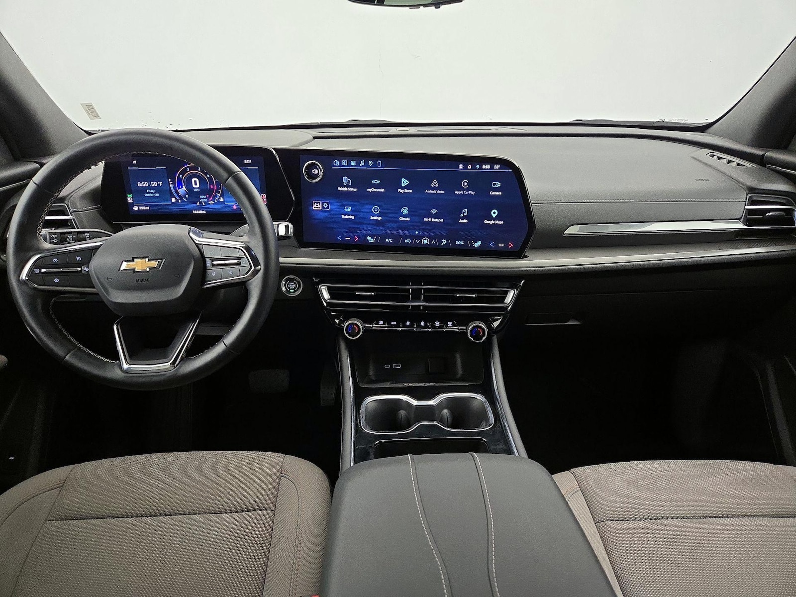 Apple CarPlay® & Android Auto™