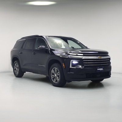 Vehicle exterior view
