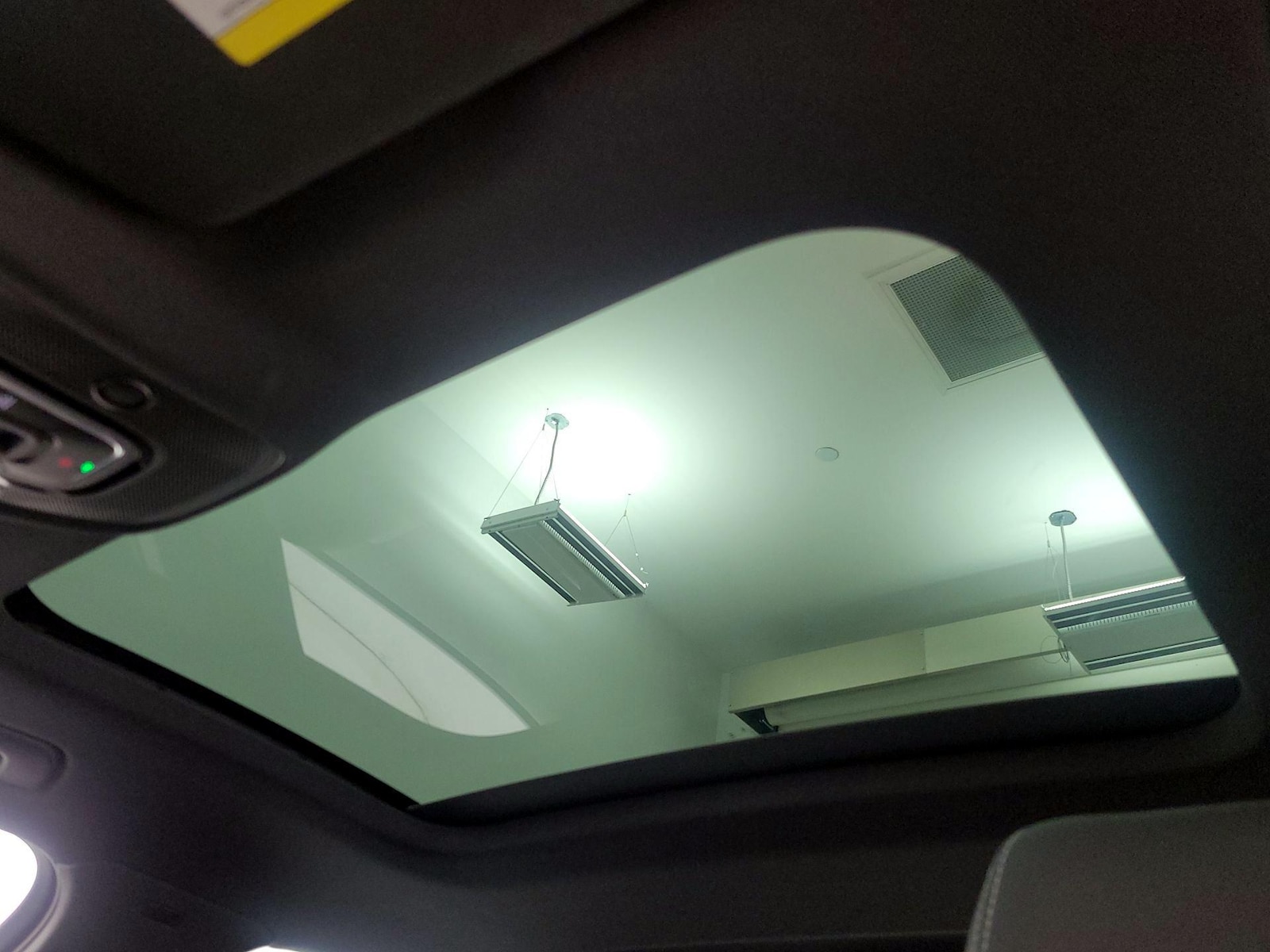 Panoramic Sunroof