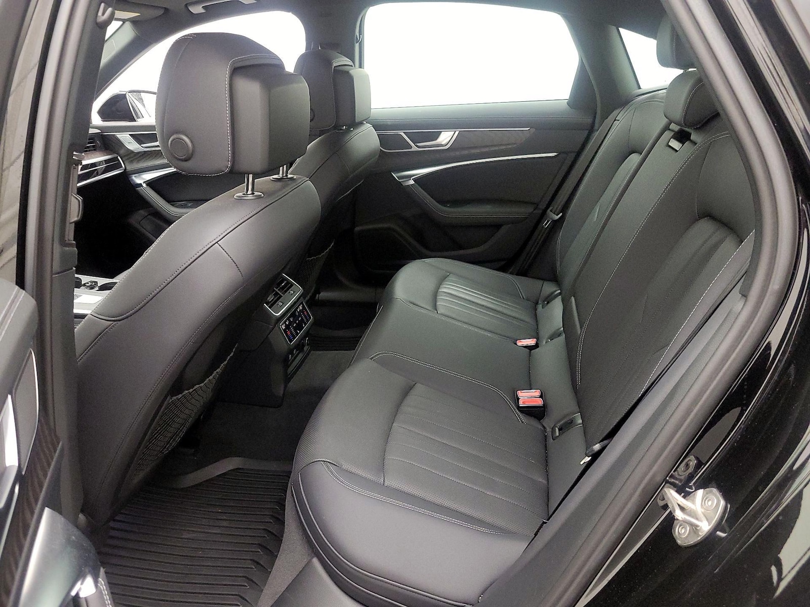 Rear Seat Heaters