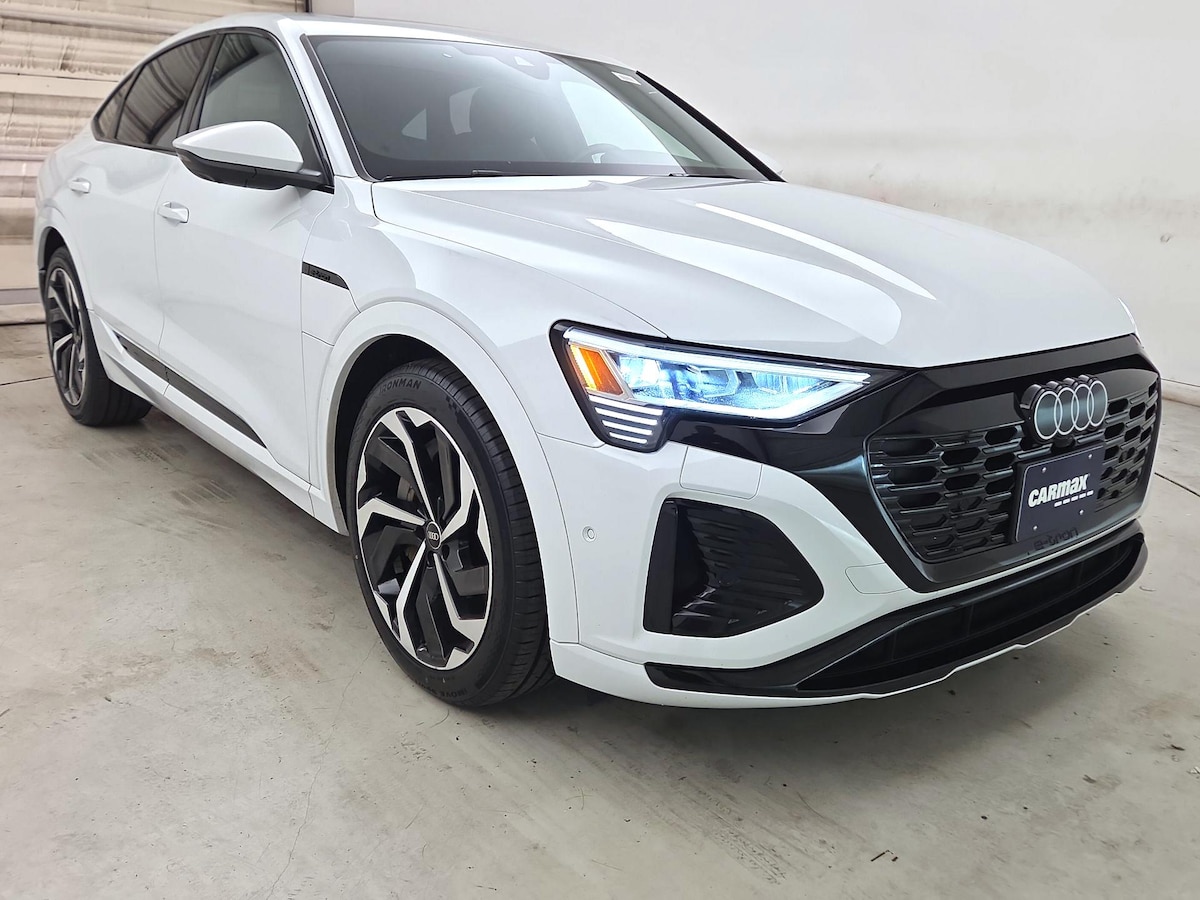 Featured vehicle