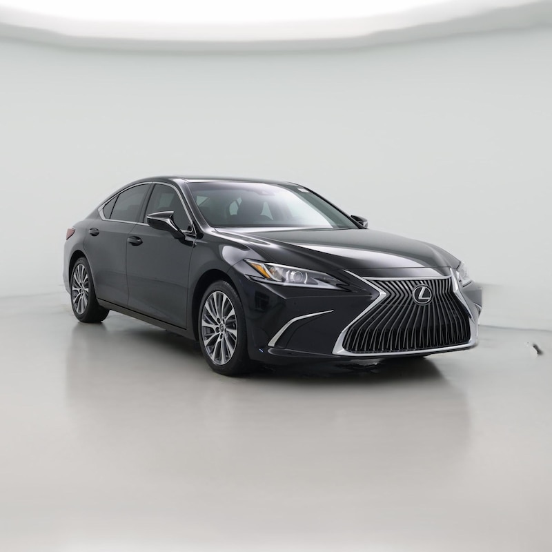 2020 Lexus ES 350