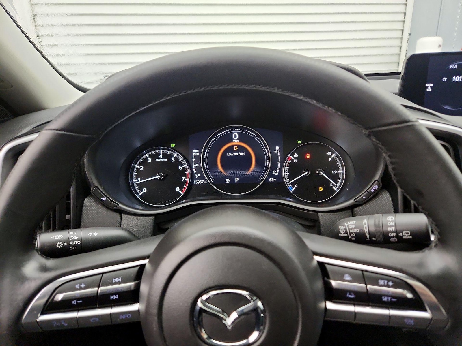Automated Cruise Control
