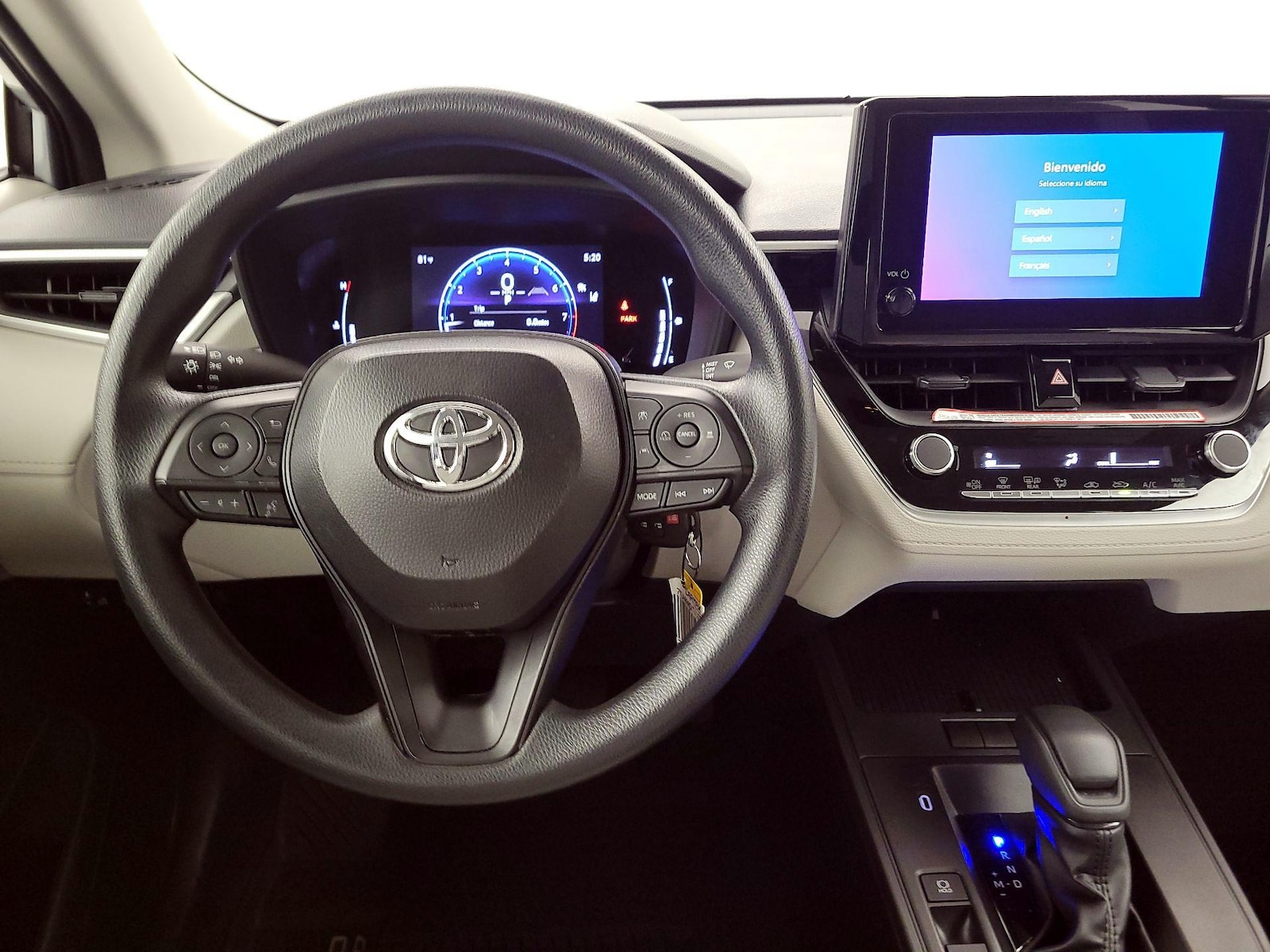Automated Cruise Control