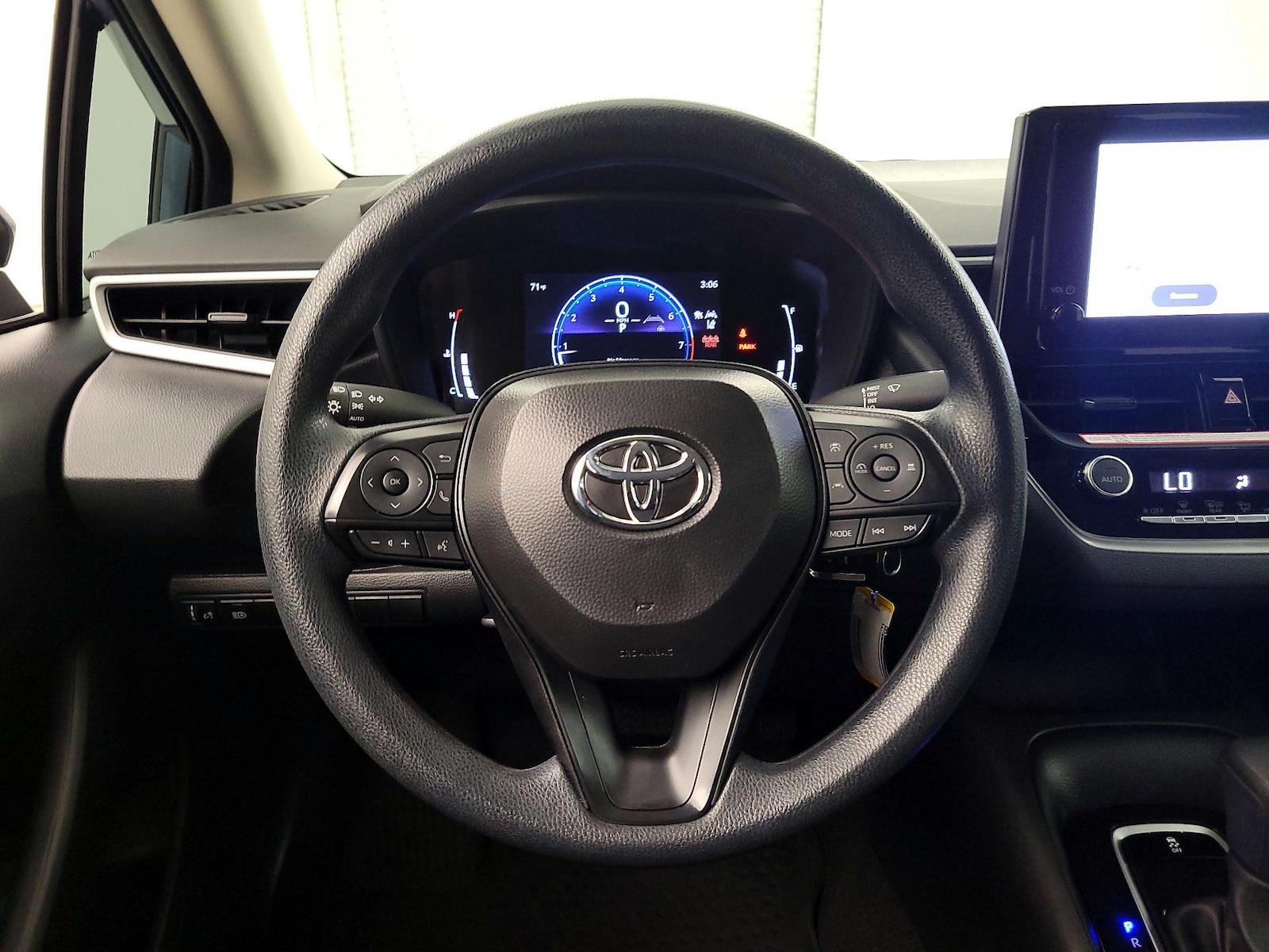 Automated Cruise Control