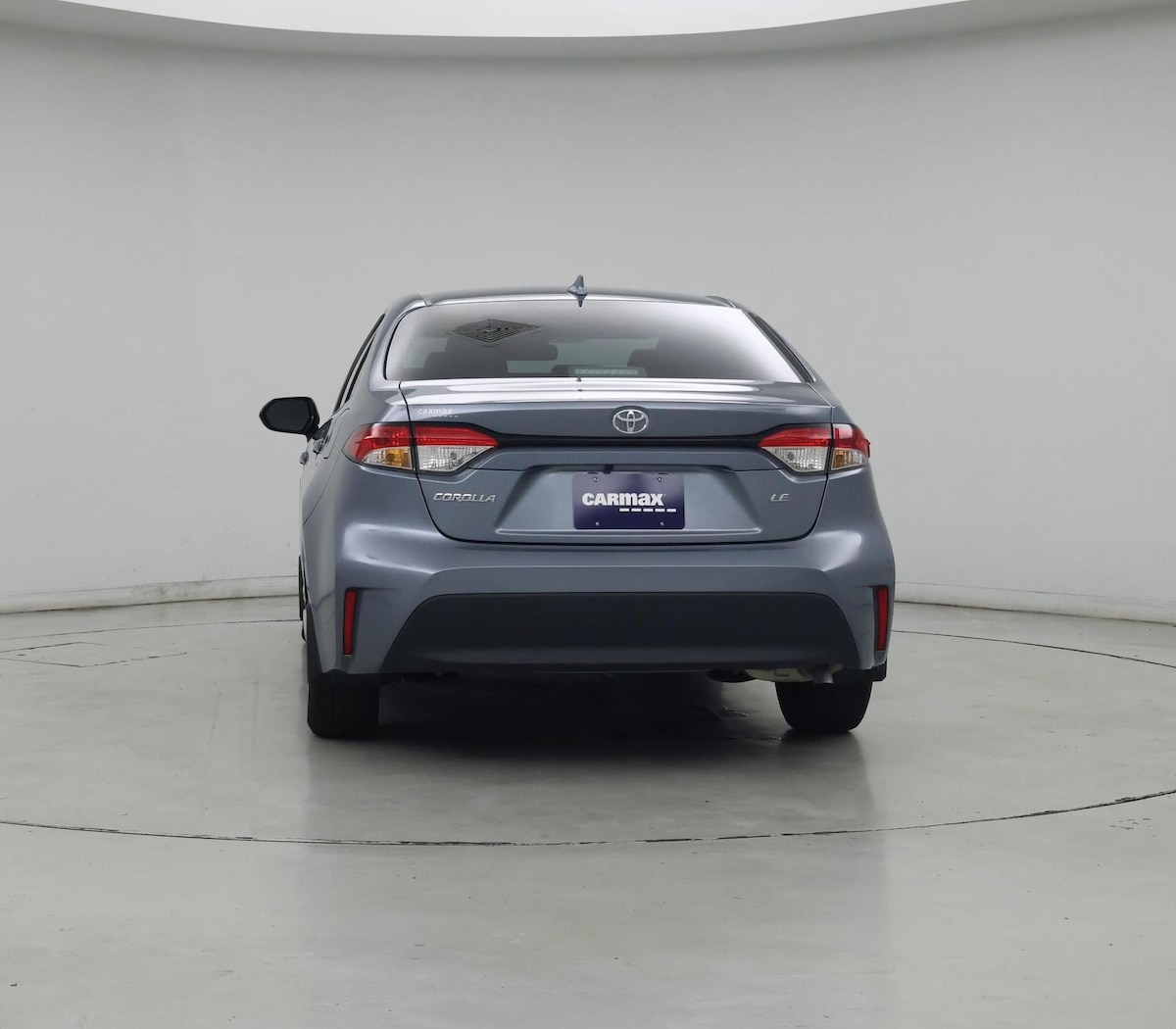 Rear