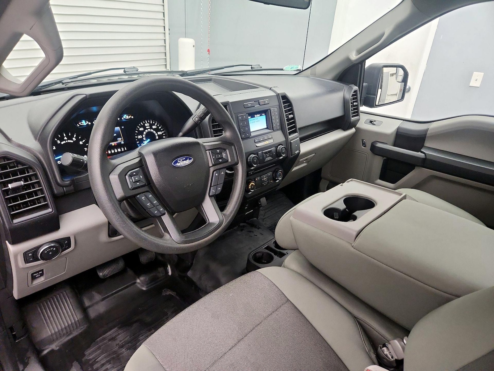 Rear View Camera & Sync System