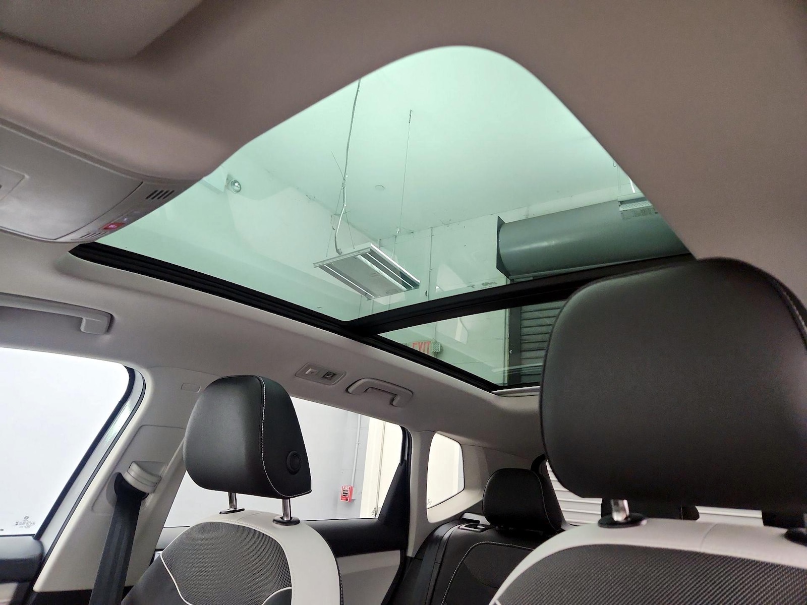 Panoramic Sunroof