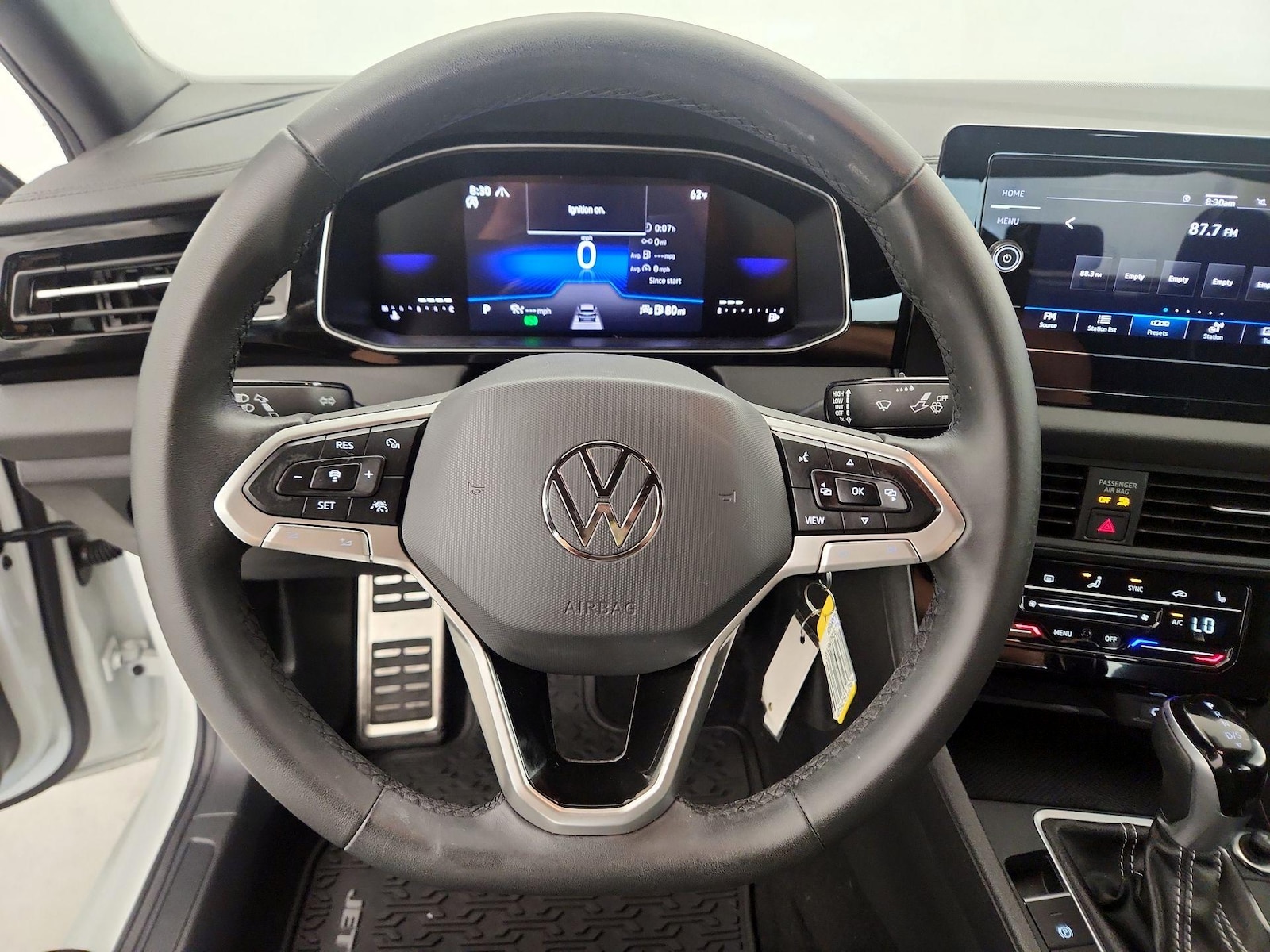 Automated Cruise Control