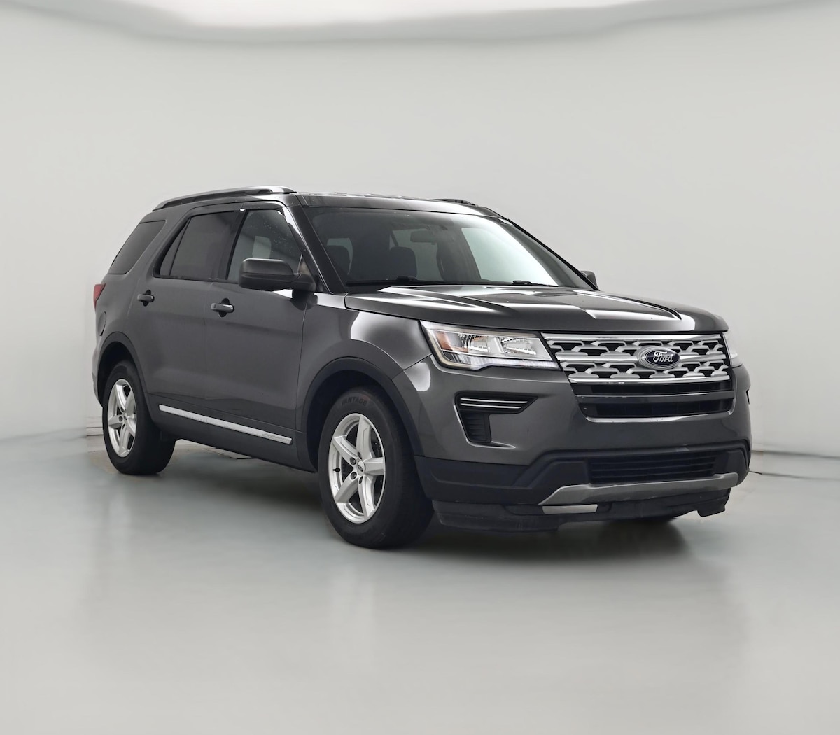 Featured vehicle