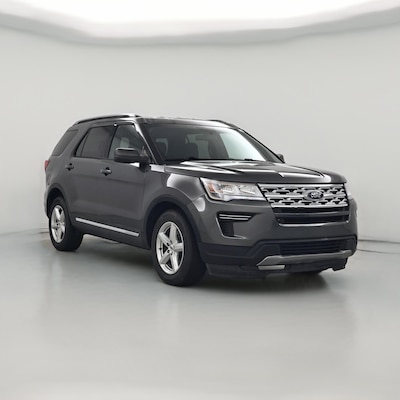 Vehicle exterior view