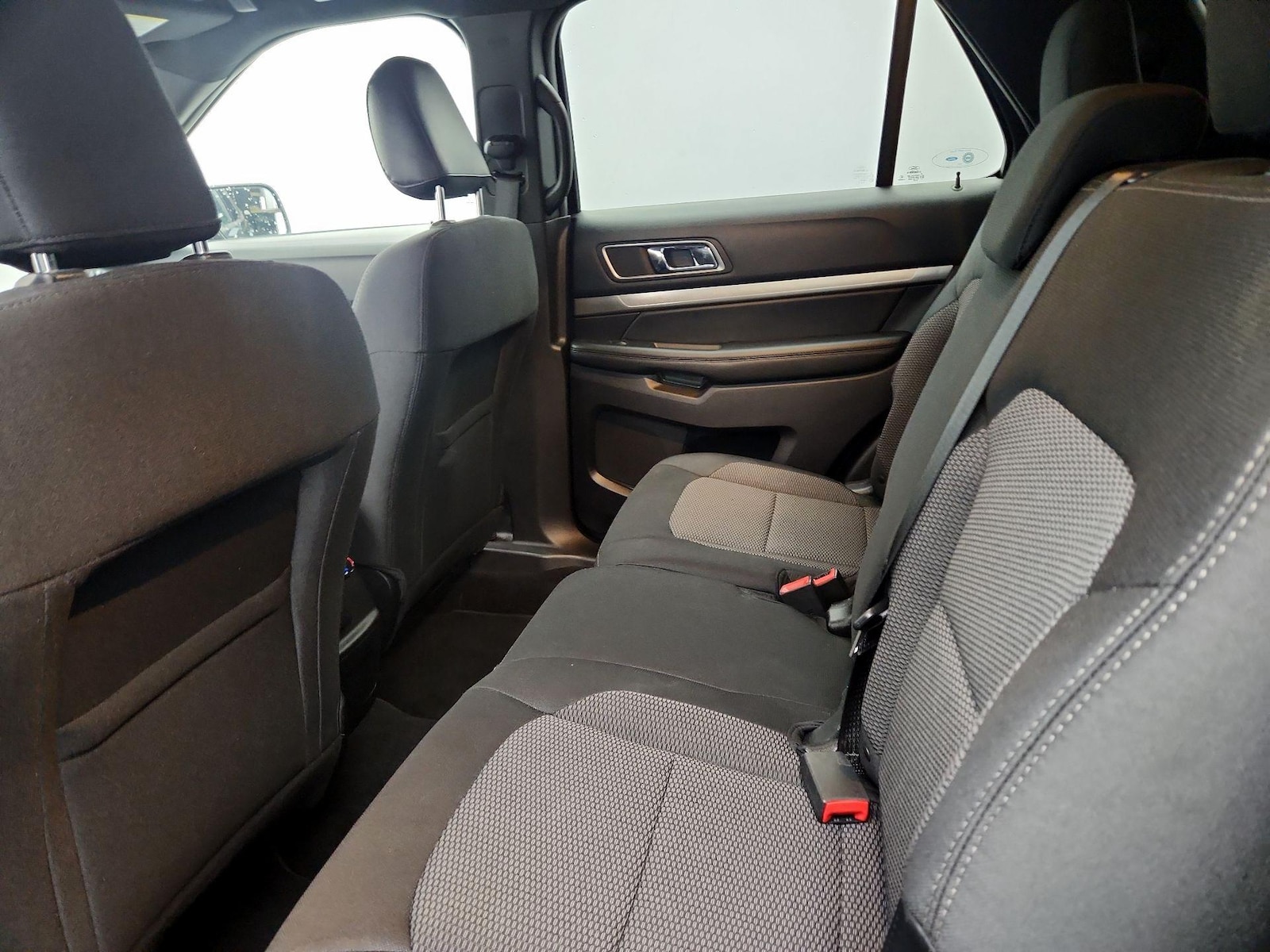 Rear Air Conditioning