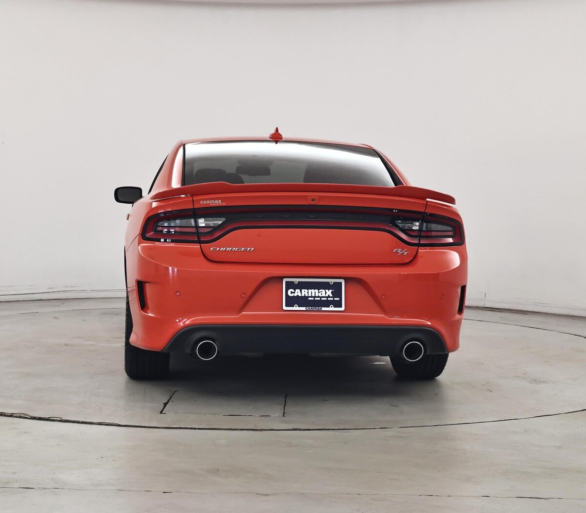 Rear