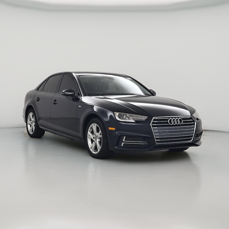 2018 Audi A4 Premium