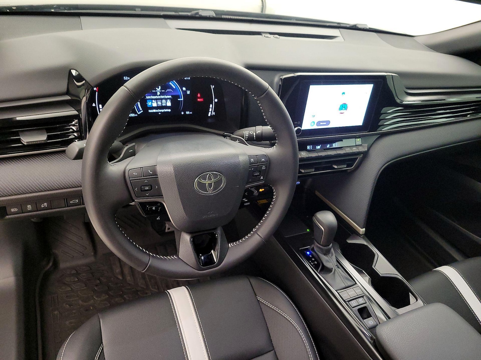 Apple CarPlay® & Android Auto™