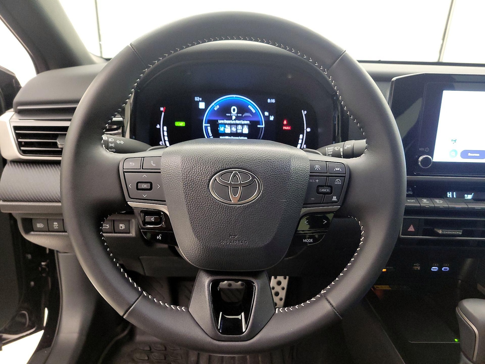 Automated Cruise Control
