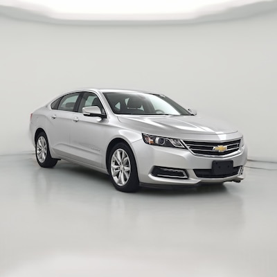 2018 Chevrolet Impala LT