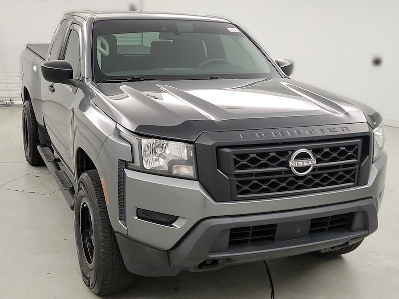 2022 Nissan Frontier S