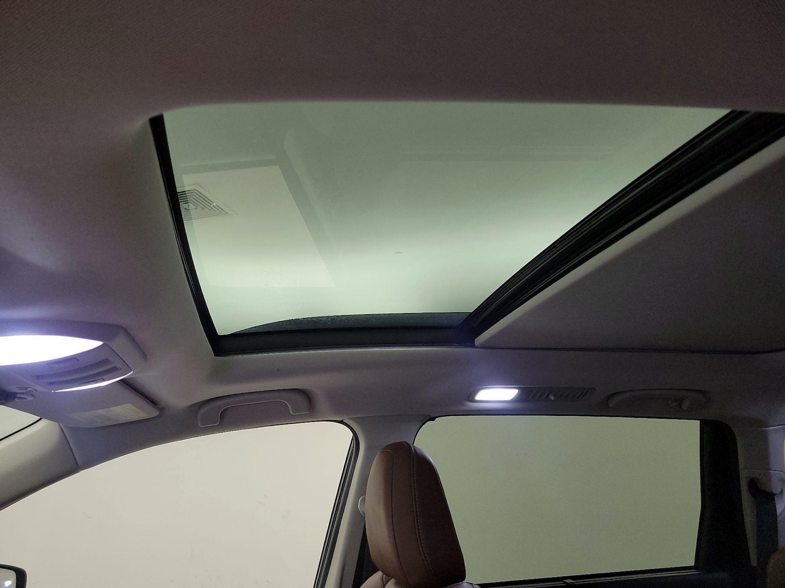 Panoramic Sunroof