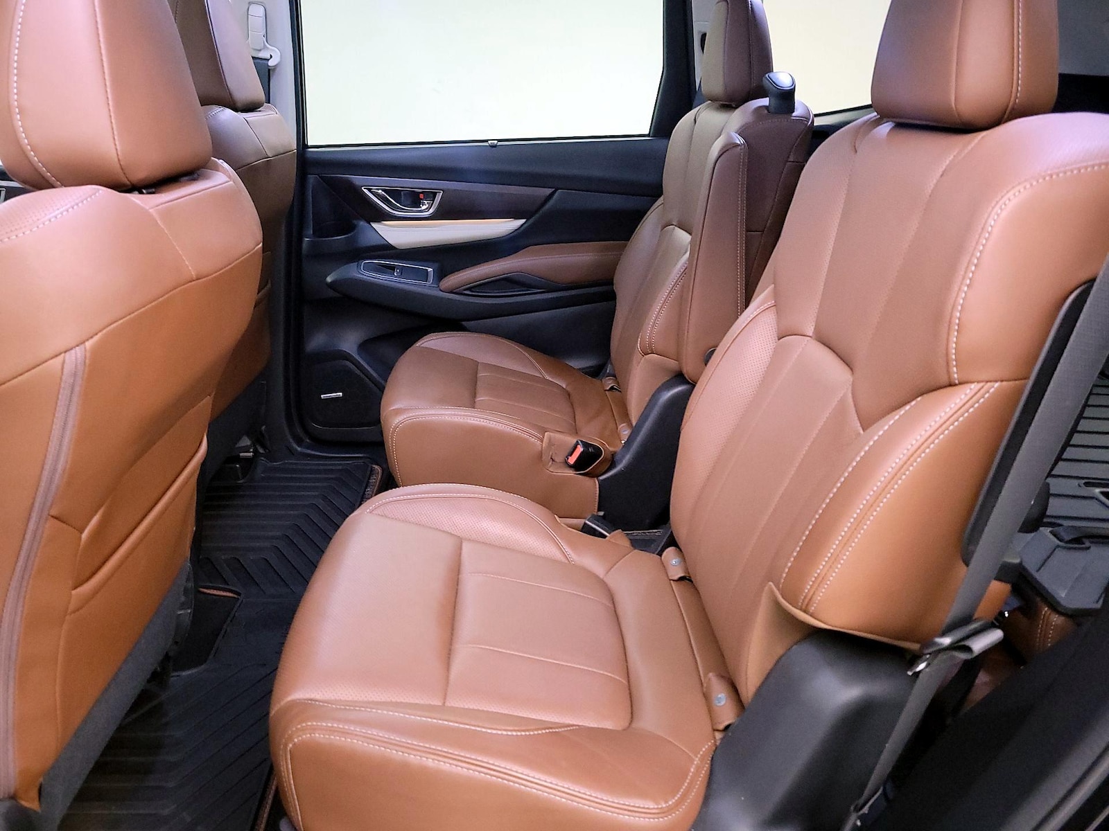 Rear Air Conditioning