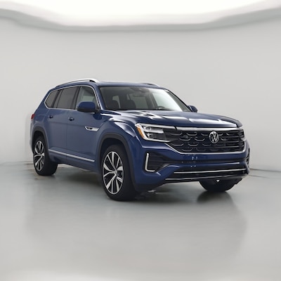 2026 Volkswagen Atlas SEL Premium R-Line