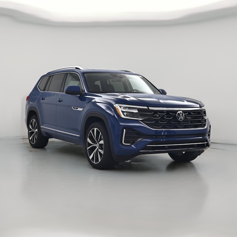 2026 Volkswagen Atlas SEL Premium R-Line