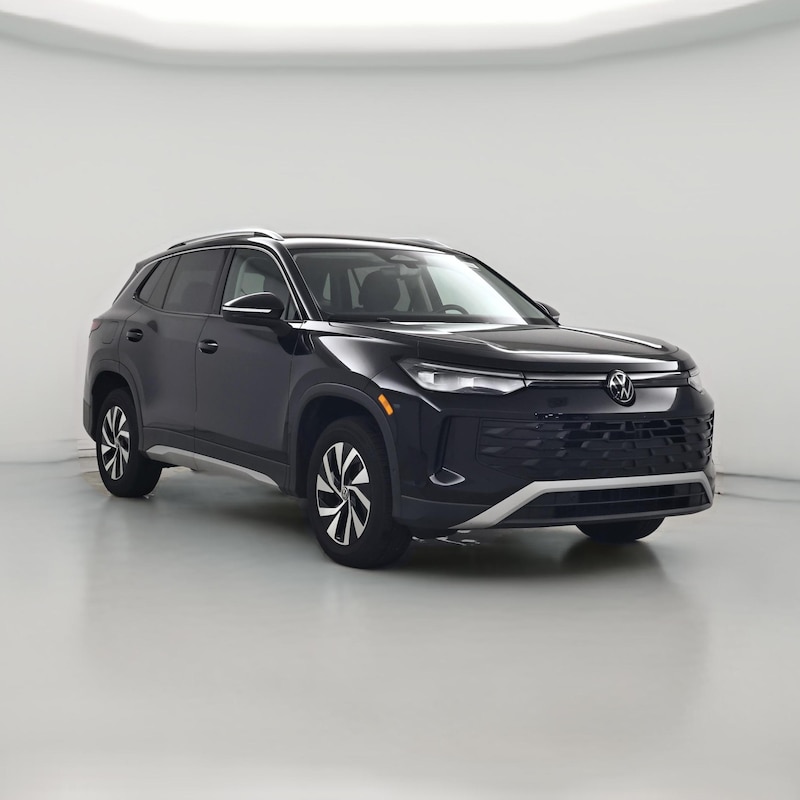 2025 Volkswagen Tiguan S