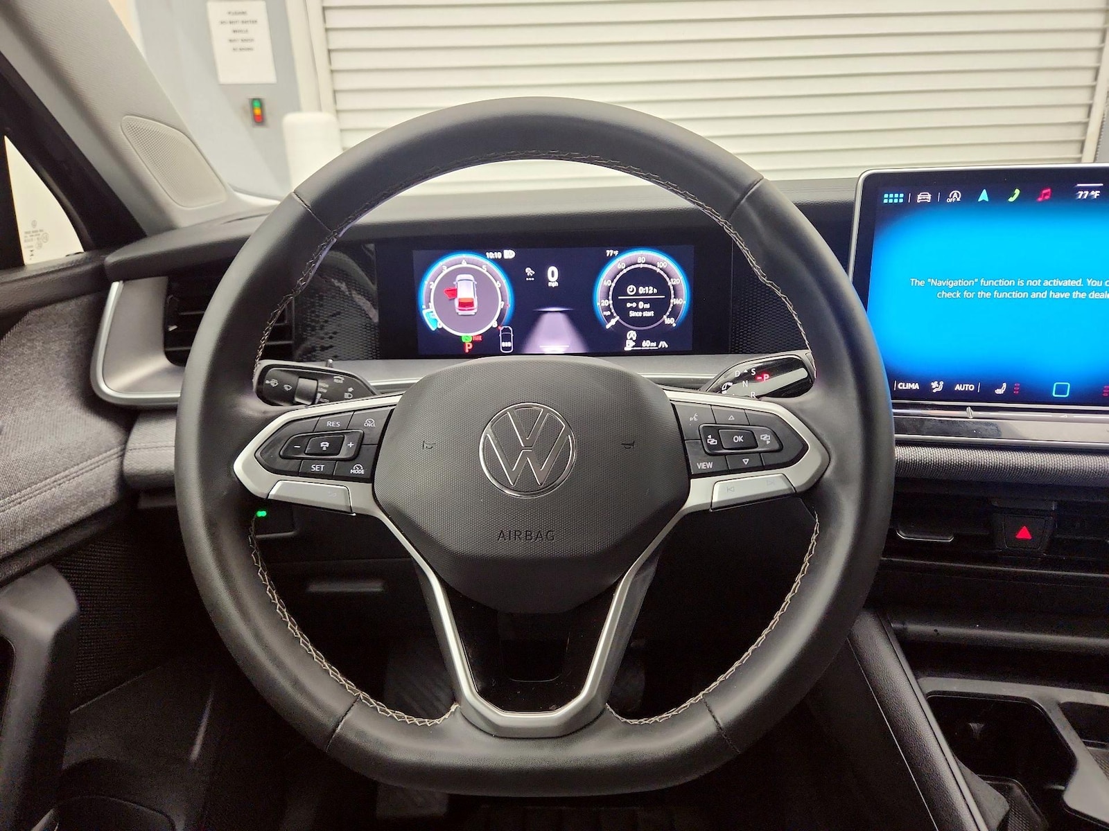 Lane Departure Warning