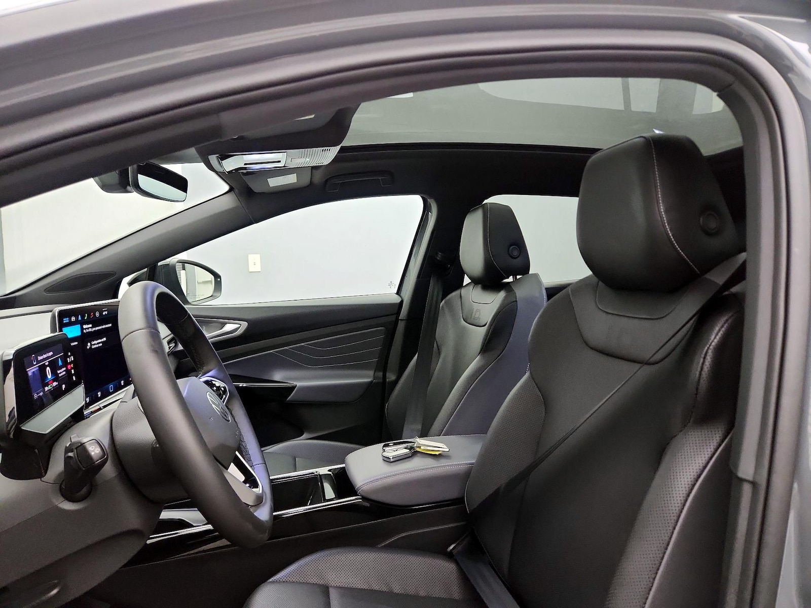 Skylight(s) & Overhead Airbags