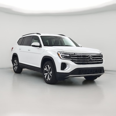 2026 Volkswagen Atlas SE