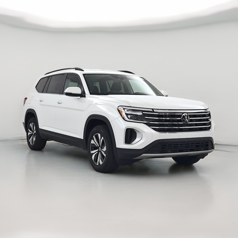 2026 Volkswagen Atlas SE