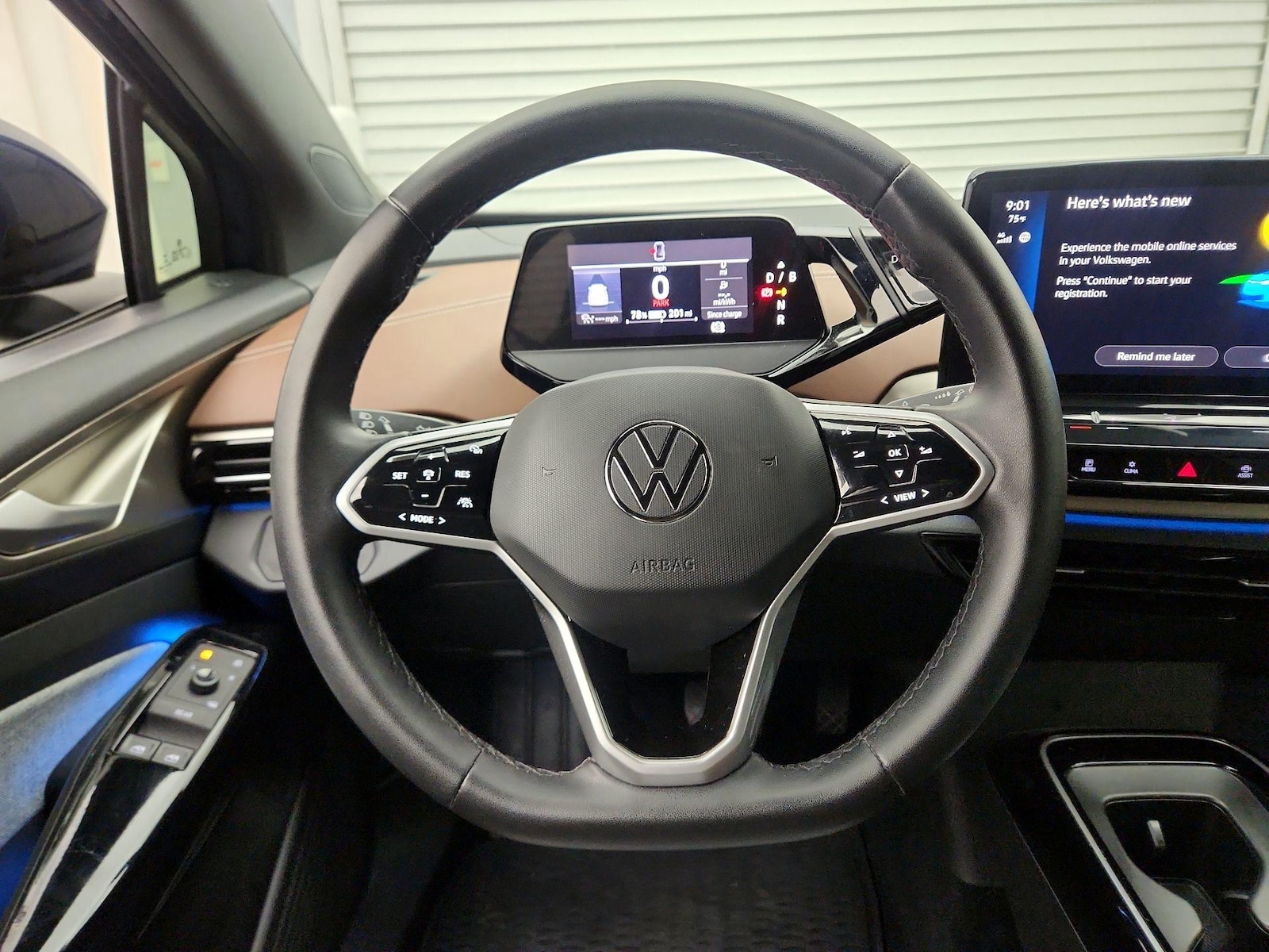Automated Cruise Control