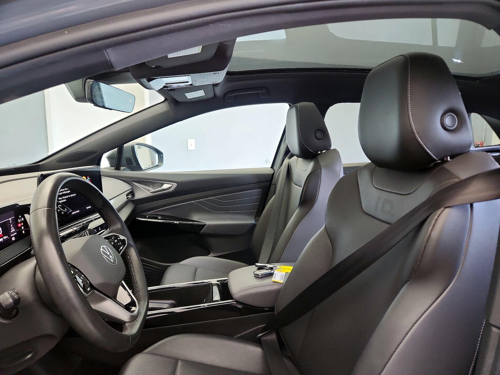Skylight(s) & Overhead Airbags