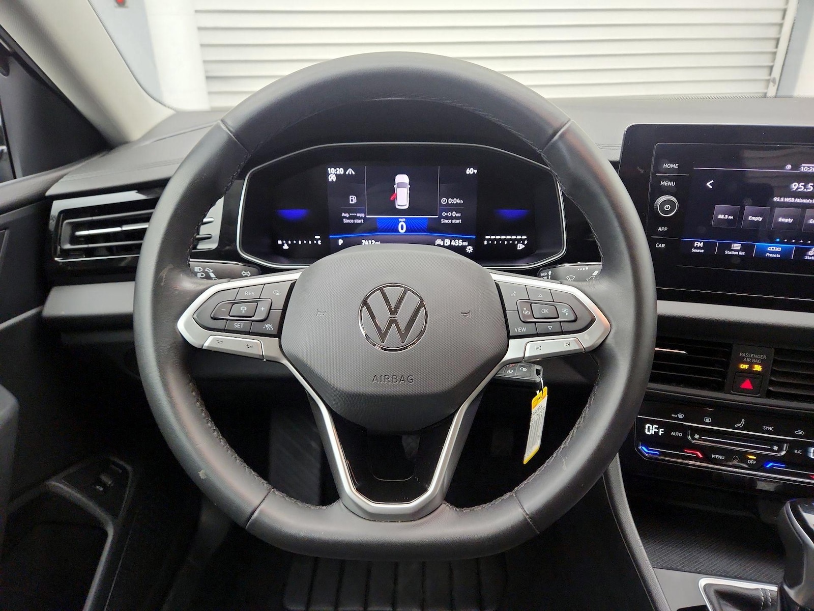 Automated Cruise Control