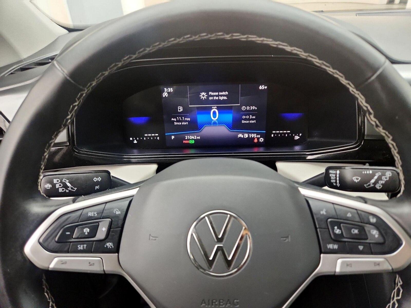 Automated Cruise Control