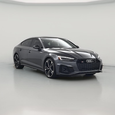 2021 Audi S5 Sportback Premium Plus